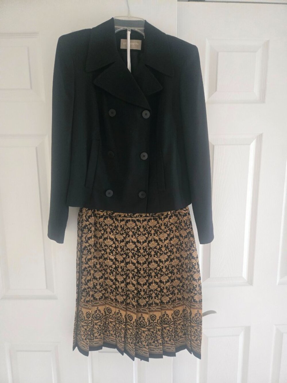 Liz Claiborne Collection Suite Jacket & Skirt